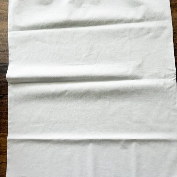 Crochet Pillow Case Embroidered Pillow Case Vintage Pillow Case Cottage Decor - Picture 5 of 6